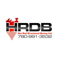 Hot Rod Directional Boring logo - Similar company to Az3