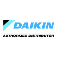 KJAC-DAIKIN Authorized Distributor logo - Similar company to Daikin Kuwait