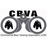 Commercial Bear Viewing Association of British Columbia (CBVA) logo - Similar company to Grizzly Bear Foundation