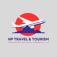 NP Travel & Tourism logo - Similar company to Cardinal Travel & Tourism