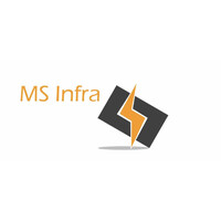 MS Infra logo - Similar company to Ms-Infra Group