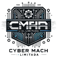 Cyber Mach logo - Similar company to Cybermac