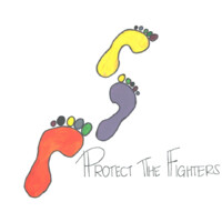 Protect the Fighters logo - Similar company to Haemcares Dubai