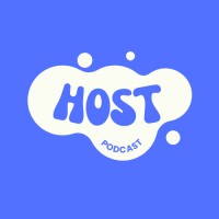 HOST logo - Similar company to Wanted Creative