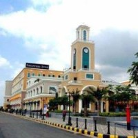 Ambuja Mall logo - Similar company to Magneto Mall