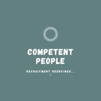 COMPETENT PEOPLE