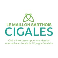 CIGALES Sarthe Le Maillon Sarthois logo - Similar company to Réseau Ecna