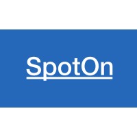 SpotOn Iceland logo - Similar company to Rísí - Rafíþróttasamband Íslands