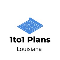 1to1 Plans Louisiana logo - Similar company to Willie And Willie Homebuilders
