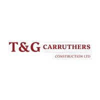 T. & G. Carruthers Construction Ltd logo - Similar company to Rsd Concrete