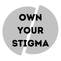 OwnYourStigma logo - Similar company to Own Your Stigma.