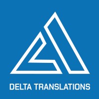 Delta Translations logo - Similar company to Building Words