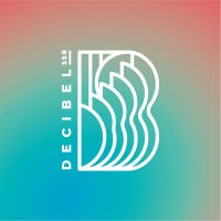 Decibel 110 logo - Similar company to Robotipy