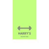 Harry's Health Hub logo - Similar company to Demax Nova