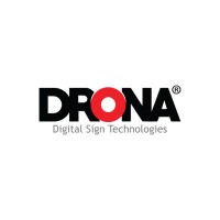 Drona logo - Similar company to Idesign