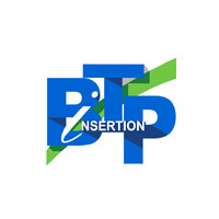 BTP INSERTION logo - Similar company to Fédération Du Btp Pyrénées-Atlantiques