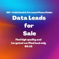 Data Leads for Sale logo - Similar company to Camfind, Inc