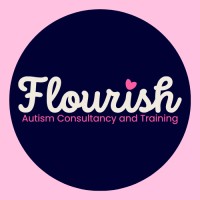 Flourish Autism Consultancy and Training logo - Similar company to Autism Level Up!