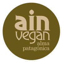 AIN Vegan logo - Similar company to Peter Who?
