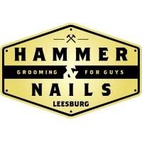 Hammer & Nails Grooming Shop for Guys, Leesburg logo - Similar company to Hammer & Nails - Laguna Niguel / Dana Point