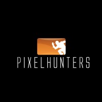Pixelhunters logo - Similar company to Blink Studios
