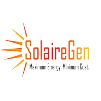 SolaireGen logo - Similar company to Sunfluence Systems Private Limited