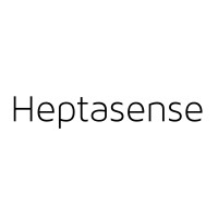 Heptasense logo - Similar company to Helppier