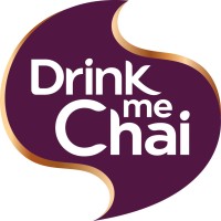 Drink Me Chai logo - Similar company to Bloomin