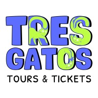 Tres Gatos Tours & More logo - Similar company to Tecout - Tourism, Events & Cultural Outsourcing
