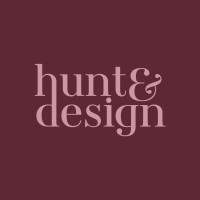 Hunt & Design logo - Similar company to Vert Archi