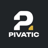 Pivatic Oy logo - Similar company to Vonen Ltd.