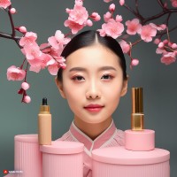 KOREAN BEAUTY MARKET logo - Similar company to Work Away Stay