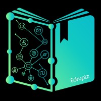 Edruptz logo - Similar company to Eduvate