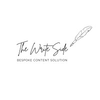 The Write Side logo - Similar company to Dark Matter Industries Pvt Ltd