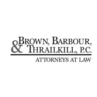 Brown, Barbour, & Thrailkill, P.C. logo - Similar company to Slepian & Schwartz