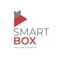 Smartbox logo - Similar company to Allo.Arqdesign