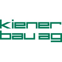 KIENER Bau AG logo - Similar company to Bucher + Joho Ag
