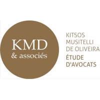 KMD - Kitsos Musitelli De Oliveira - Etude d'avocats logo - Similar company to Artfinance