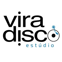 Estúdio Vira Disco logo - Similar company to Mkpe Estúdio