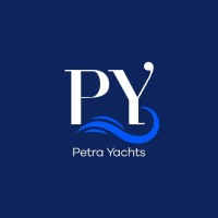Petra Yachts logo - Similar company to G Yachts