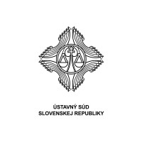 Ústavný súd Slovenskej republiky logo - Similar company to Protimonopolný Úrad Slovenskej Republiky