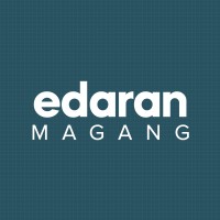 Edaran Magang logo - Similar company to Evortex Solutions Inc