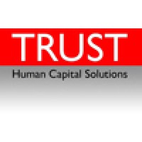 TRUST - Human Capital Solutions logo - Similar company to Human Inc