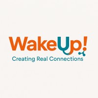WakeUp! logo - Similar company to Hocus Pocus Creative Indonesia