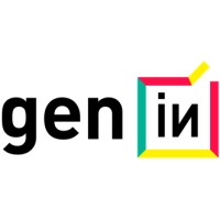gen[in] logo - Similar company to Techflow Media Group