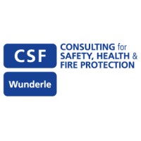 CSF Wunderle AG logo - Similar company to Jud Baustoffe