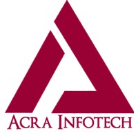 Acra Infotech logo - Similar company to Crocus Live Pvt Ltd