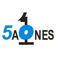 5AONES Advertisement Services Ltd logo - Similar company to Espaciar Media Consultant & Advertisement Services
