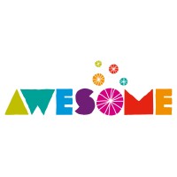 AWESOME Arts logo - Similar company to Psychogeography