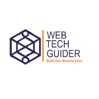 Web Tech Guider logo - Similar company to Logostra Inc.